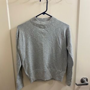NWT Madewell light blue sweater